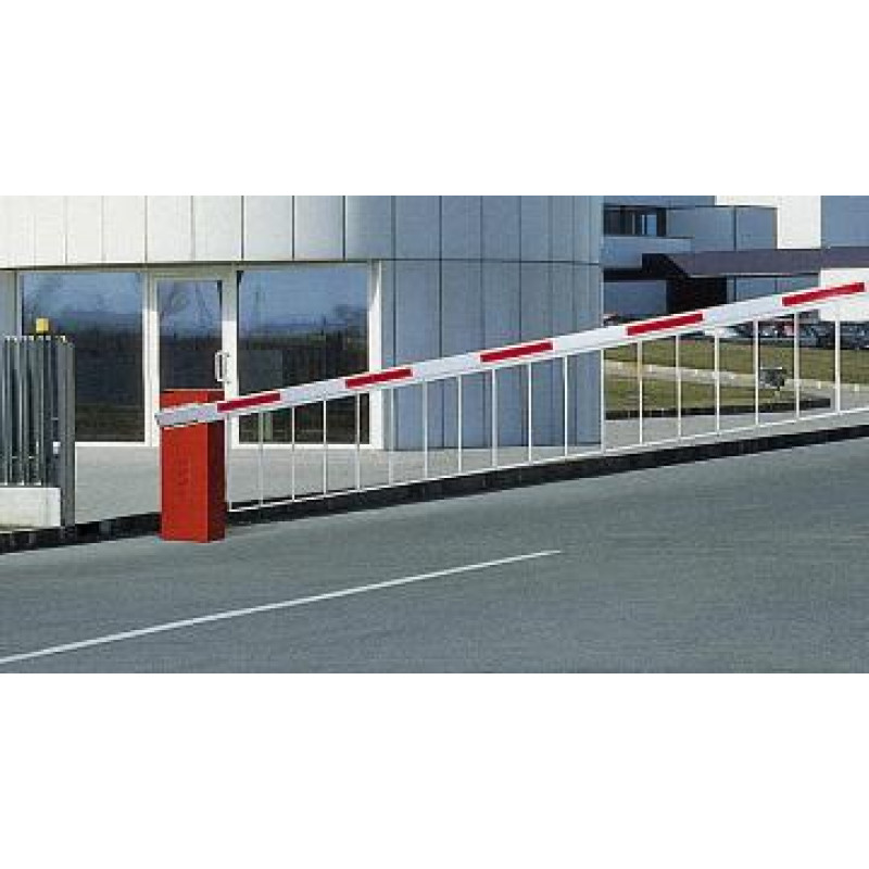 FAAC 640 Heavy Duty Hydraulic Barrier Operator 230V Industrial